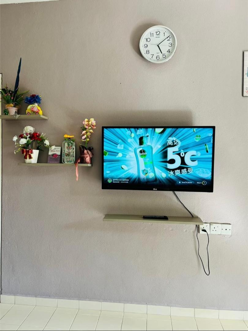 Batu Feringgi Homestay エクステリア 写真